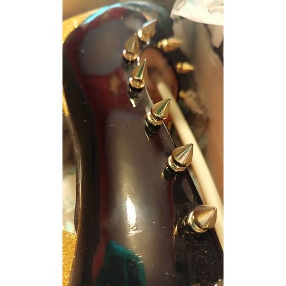 Rat Baby platform heels size 6 NIB - Picture 10 of 12